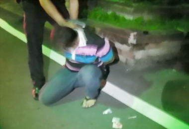 斗六員警負傷逮獲通緝犯(圖)