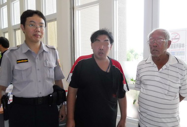 台中開朗阿嬤變自閉 竟是骨折不自知(圖)