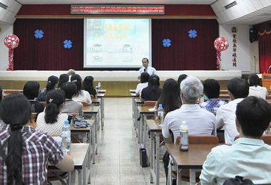 101年度防治菸品稅捐逃漏實地觀摩講習(圖)