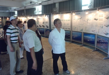 綠色港埠低碳樂活活動(圖)