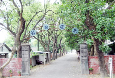 霧峰區光復新村風華再現(圖)