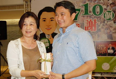 呂政璋創新農業今轉戰事業另一高峰(圖)