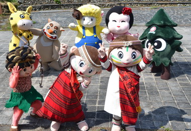 2012南投溫泉季(圖)