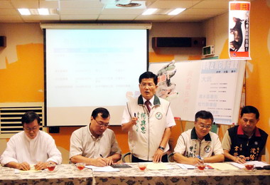 台中議員批：市府漠視毒狗事件頻傳(圖)
