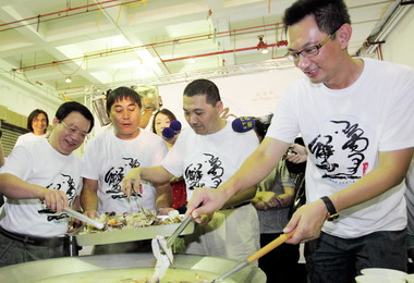 新北萬里蟹正產季美味又可口(圖)