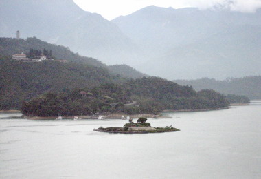 陳雲林到南投搞活動  新聞界多人訐譙(圖)