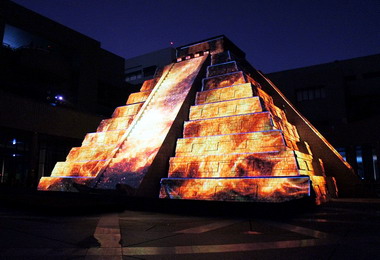 世界末日特展科博館夜間免費開放(圖)