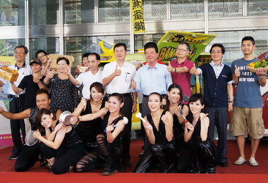 觀光局「高雄風景區創意餐車嘉年華」(圖)