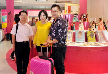 Barbie時尚寶盒特展即日起登場(圖)