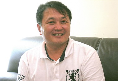 南投縣議會今天通過建議阿扁保外就醫案(圖)