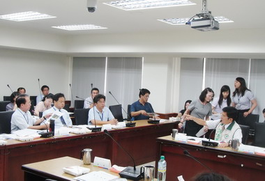 台中議員楊典忠：清水區兩項建設憑空不見(圖)