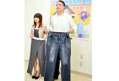 台中童綜合醫院辦揪團健康減重活動(圖)