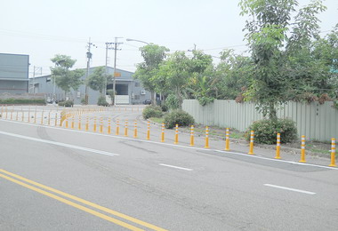 大里槽化島通道公所：建議廢除(圖)