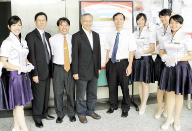 中國醫大辦產學合作加值共贏研討會(圖)