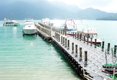 日月潭推動客船舶電動化受理申請補助(圖)