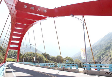 東埔村三鄰風貌再造20日啟用(圖)