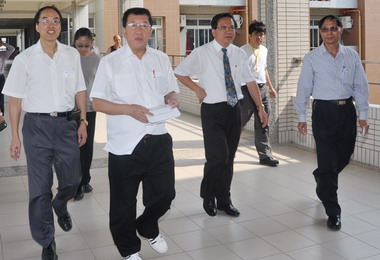 竹縣辦護士務甄試105人報考僅錄取6人(圖)