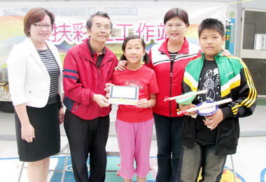 信義隆華國小引進小提琴與烏克麗麗課程(圖)