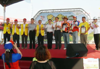 台灣最大規模農業機械暨資材展圓滿閉幕(圖)