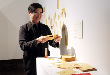 台東紙藝展即日起展出(圖)