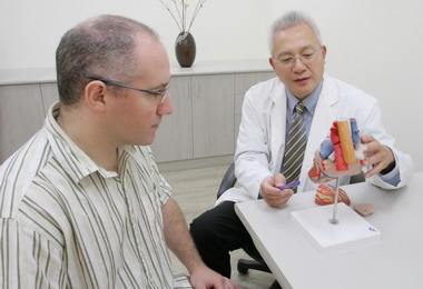 光田醫院塑造英語友善環境(圖)