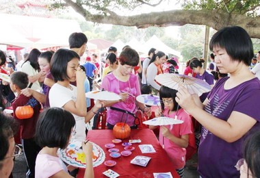嘉市鹿寮客庄悠活遊活動熱鬧展開(圖)