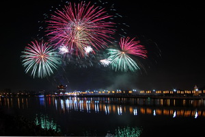 2012高雄左營萬年季 熱絡進行(圖)