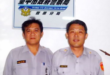 豐原警方成功攔阻詐騙案(圖)