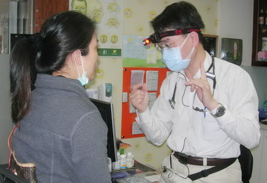 秋高氣爽正是突發性耳聾好發季(圖)