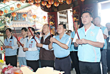 國慶煙火高鐵苗栗特定區登場(圖)