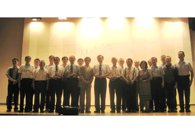 勞工局101安衛家族成果及經驗交流(圖)