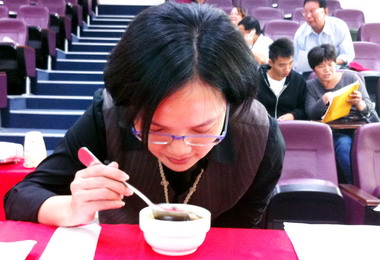 水里精品咖啡講座全鄉學員參與(圖)