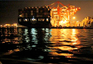 高市海洋局啟動「夜梟」專案稽查‏(圖)