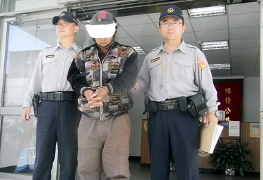 東勢警五分鐘破獲強盜案(圖)