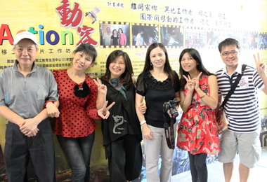 素人拍攝移工紀錄片每週六日勞博館播映(圖)