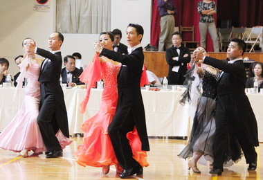 全民運拉丁舞五項全能冠軍出爐(圖)