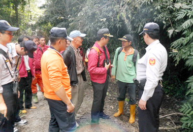 男子至信義遊玩卻失聯今被尋獲(圖)