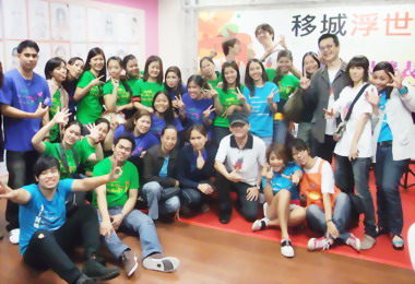 移工陶藝暨繪畫工作坊成果發表(圖)