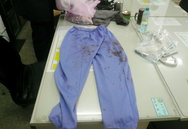 竹山男殺前妻投案後送辦(圖)