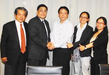 農業處長李武忠期許將農業拉成幸福直線(圖)