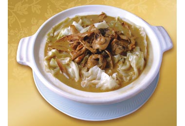 高雄福華暖冬廣東、江浙鍋物(圖)