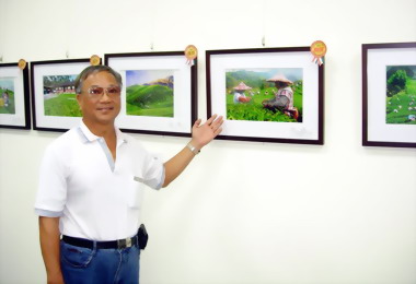 南投茶葉運銷合作社辦茶葉之美攝影比賽(圖)