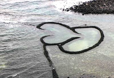 世界最美麗海灣--澎湖(圖)