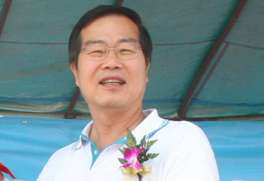 南投縣長李朝卿涉收回扣檢調聲請羈押(圖)