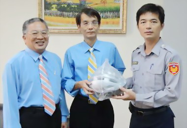雲林元大銀行協助警方遏止詐騙獲好評(圖)