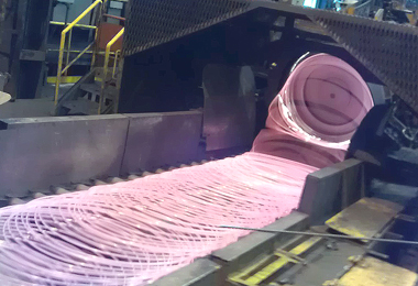 中鋼跨特殊合金成功量產Ti64線材(圖)