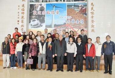 陳樹吉宣誓遞補雲林縣第十七屆縣議員(圖)