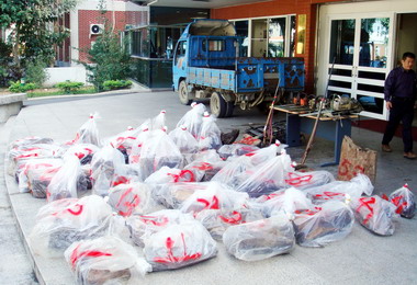 信義一家養殖場查獲國寶級牛樟木(圖)