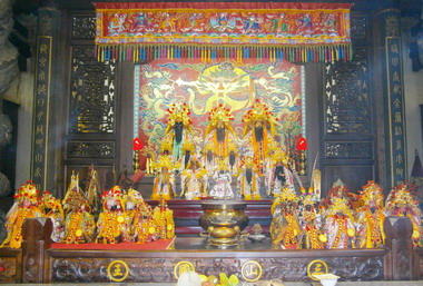 鹿谷瑞龍宮安龍謝土祈安三獻醮典(圖)