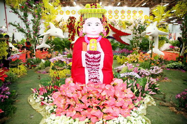 2018年花博在台中將努力超越台北(圖)